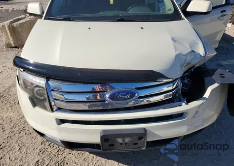 2007 Ford Edge Sel Plus from USA, damaged, VIN 2FMDK39C27BB65353